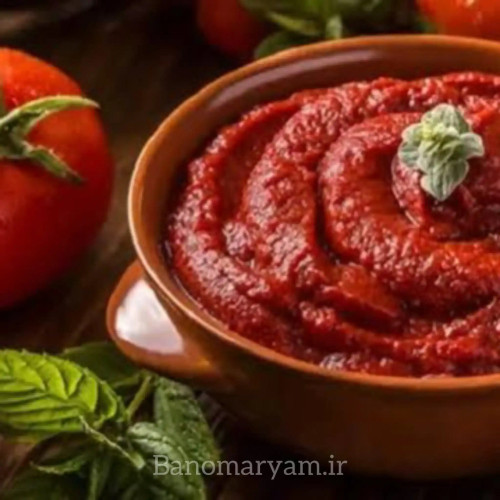 رب گوجه فرنگی