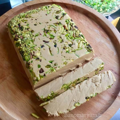 حلوا ارده